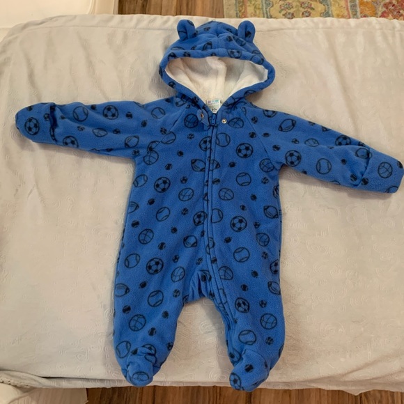 healthtex Other - Bunting snow suit